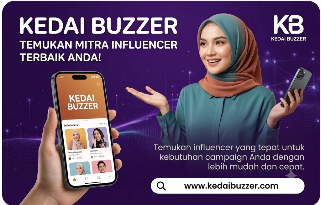 Banner Kedai Buzzer